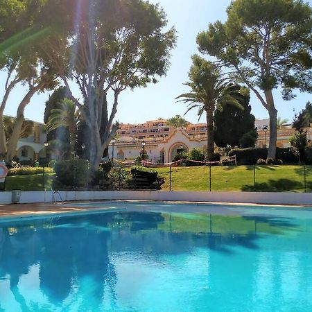 Appartement Dona Carlota Gardens, Sea Views, Pool, Restaurant à Torremolinos Extérieur photo