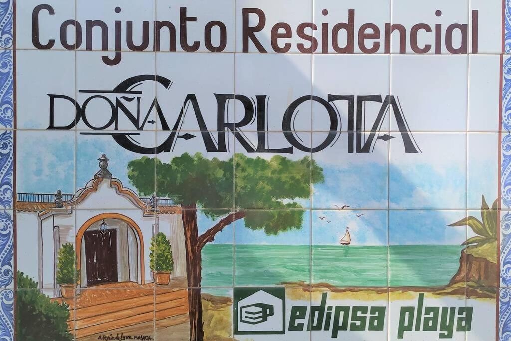 Appartement Dona Carlota Gardens, Sea Views, Pool, Restaurant à Torremolinos Extérieur photo