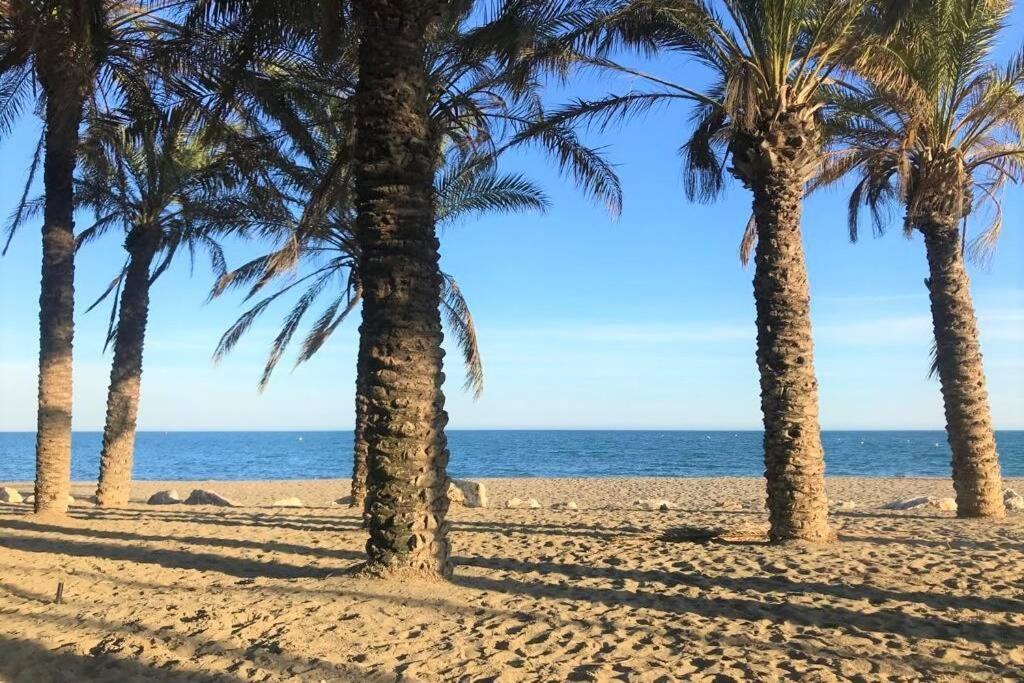 Appartement Dona Carlota Gardens, Sea Views, Pool, Restaurant à Torremolinos Extérieur photo
